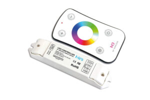 Integral Receiver With Remote Touch Rgb 12-24V Constant Voltage 108W(12V) And 216W(24V)