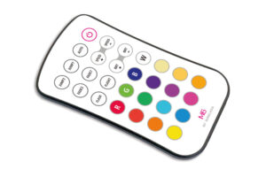 Integral Receiver With Remote Button Rgb 12-24V Constant Voltage 108W(12V) And 216W(24V)