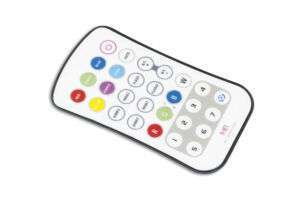 Integral Rf Receiver And Remote Button Rgbw 5-24V Constant Voltage 100W(5V) And 240W(12V) And 480W(24V)