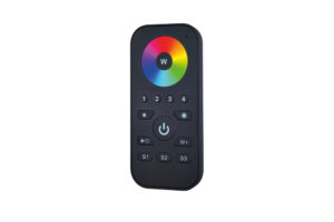 Integral Rf Remote Touch And Button Rgbw 4 Zone 4.5V (3X1.5 Aaa Battery) With Ilrc014 Or Ilrc033 Receiver