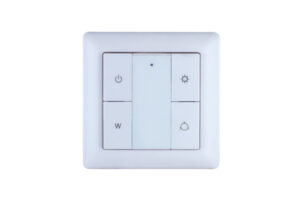Integral Ble & Rf Universal Wall Mount Remote 3V(1 X Cr2450) For Ilrc029