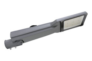 Integral Matrix Midi Street Light 17600Lm 120W 4000K Optic-T2M IP66 60Mm Dia Ik09 Nema3
