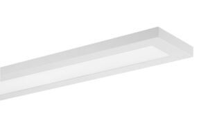 Integral Lineal Suspended Or Surface Mounted Office Direct 4Ft Emergency Cct Switchable