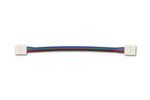 Integral 2-Way 150Mm Wire 5Pack For IP33/IP20 10Mm Width Rgb Strip