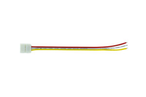 Integral To 150Mm Wire 5Pack For IP20 10Mm Width Digital Pixel Rgb Strip