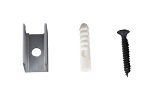 Integral 5Pcs Of 25Mm Mounting Bracket For 12X17 Side Bend With Screws