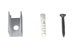 Integral 5Pcs Of 25Mm Mounting Bracket For 13X12 Top Bend With Screws