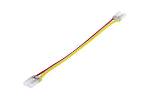 Integral 2-Way 150Mm Wire 5Pack For IP20 Cob High Uniformity Colour Temperature Changing Strips With 10Mm Width