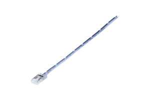 Integral Connector To 200Mm Wire 5Pack For 8Mm IP20 Single Colour Cob High Uniformity Strips