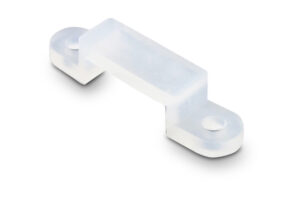 Integral Mounting Support Clip 25Pack For IP67/IP65/IP33/IP20 8Mm/10Mm Strip