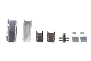 Integral IP67 Soldering-Free End To End For Single Colour 12X17 Side Bend