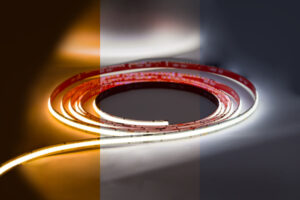 Integral Cob High Uniformity Pro Strip IP20 5M Pack 2400 To 6000K 24V 15W/M 1303Lm/M