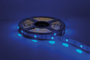 Integral Rgb Plug And Play Led Strip Kits IP20 5M 4.5W/M 10Mm Width