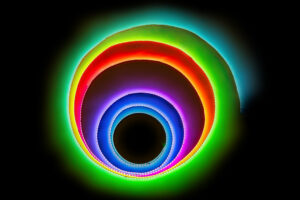 Integral Cob Pro Strip IP20 5M 24V 22W/M 12Mm Width Built-In Steel Lining (Driver Ildrcva060)