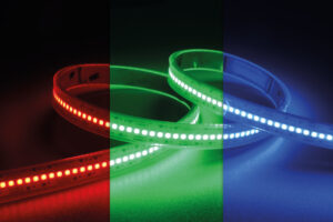 Integral Spotless 5M Rgb Led Strip IP65 24V 14.4W/M (Driver Ildrcva048 Or IP67 Driver Available)