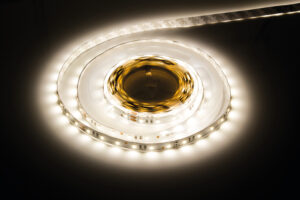 Integral Strip IP20 5M 4000K 24V 10.5W/M 10Mm Width 10M Max Run (Driver Ildrcva047)