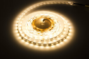 Integral Strip IP20 10M 3000K 24V 10.5W/M 1000Lm/M 60Led/M 10M Max Run (Driver Ildrcvc053)