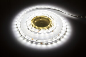 Integral Strip IP33 10M 6500K 24V 12W/M 1000Lm/M 60Led/M 10Mm Beam Bag Pack