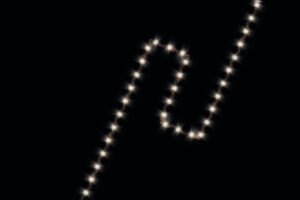 Integral Bendy Strip IP20 5M 4000K 24V 6.6W/M 560Lm/M 60Led/M 6Mm Beam Cri90 Bag Pack (Driver Ildrcva087)