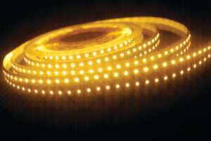 Integral Strip IP20 50M 3000K 12V 4.5W/M 440Lm/M 60Led/M 8Mm Beam Cri90 Bag Pack