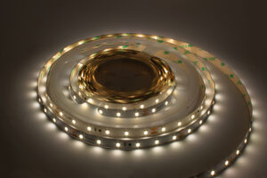 Integral Strip IP20 10M 4000K 24V 10.5W/M 1050Lm/M 60Led/M 10M Max Run (Driver Ildrcvc053)