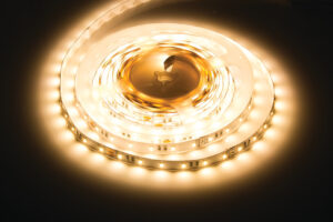 Integral Strip IP20 50M 3000K 24V 10.5W/M 1000Lm/M 60Led/M 10Mm Beam Cri90 Bag Pack 10M Max Run