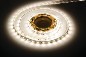 Integral Strip IP20 50M 4000K 24V 10.5W/M 1050Lm/M 60Led/M 10Mm Beam Cri90 Bag Pack 10M Max Run