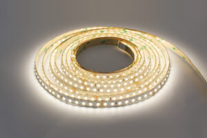 Integral Strip IP20 5M 4000K 24V 21.6W/M 2800Lm/M 120Led/M 10Mm Width Cri90 Bag Pack (Driver Ildrcvc053)