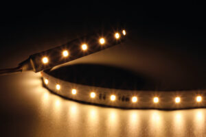 Integral Ultra Long Strip IP20 15Mtr 3000K 24V 6W/M 720Lm/M 70Led/M 12Mm Width Bag Pack (Driver Ildrcvc053)