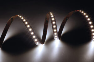 Integral Ultra Long Strip IP20 20Mtr 4000K 24V 11W/M 980Lm/M 120Led/M 10Mm Width Bag Pack (Driver Ildrcvc128)