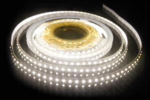 Integral Strip IP33 5M 4000K 12V 6.5W/M 750Lm/M 120Led/M 8Mm Beam Cri90 Bag Pack (Driver Ildrcva043)