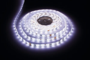 Integral Strip IP65 5M 6500K 24V 11.28W/M 900Lm/M 60Led/M 10Mm (Driver Ildrcva047 Or IP67 Driver Available)