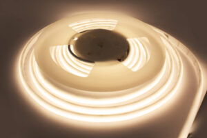 Integral Spotless Neon Flex Led Strip IP65 5M 2700K 24V 1640Lm/M 210Led/M 13Mm (Driver Ildrcvc053)