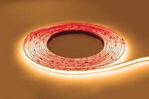 Integral Cob High Uniformity Pro Strip IP65 5M Pack 2700K (Driver Ildrcvc052)