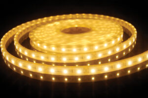 Integral Strip IP65 5M 3000K 12V 4.5W/M 430Lm/M 60Led/M 10Mm (Driver Ildrcva061 Or IP67 Driver Available)