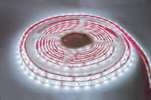 Integral Strip IP65 5M 6500K 12V 4.5W/M 440Lm/M 60Led/M 10Mm (Driver Ildrcva061 Or IP67 Driver Available)