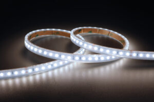 Integral Ultra Long Strip IP67 15Mtr 4000K 24V 6W/M 720Lm/M 70Led/M 14Mm Width Bag Pack (Driver Ildrcvc053)