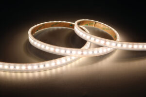 Integral Ultra Long Strip IP67 20Mtr 3000K 24V 11W/M 920Lm/M 120Led/M 12Mm Width Bag Pack (Driver Ildrcvc128)