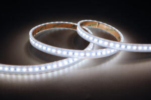 Integral Ultra Long Strip IP67 20Mtr 4000K 24V 11W/M 960Lm/M 120Led/M 12Mm Width Bag Pack (Driver Ildrcvc128)