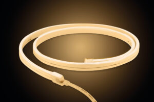 Integral Neon Strip Thin Side Bend IP67 5M 2700K 24V 7.2W/M 240Lm/M 168Led/M Cri90 Bag Pack