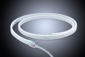 Integral Neon Strip Thin Side Bend IP67 5M 4000K 24V 7.2W/M 240Lm/M 168Led/M Cri90Bag Pack