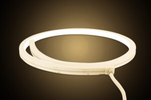 Integral Neon Strip Top Bend IP67 10M 2700K 24V 9.6W/M 510Lm/M 120Led/M Cri90 Box Pack