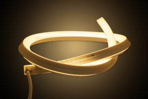 Integral Neon Strip Side & Top Bend IP67 5M 2700K 24V 7.2W/M 400Lm/M 168Led/M Cri90 Bag Pack