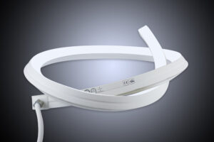 Integral Neon Strip Side & Top Bend IP67 5M 4000K 24V 7.2W/M 450Lm/M 168Led/M Cri90 Bag Pack