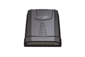 Integral Outdoor Wall Pack Adjustable IP65 9840 80W 4000K Black