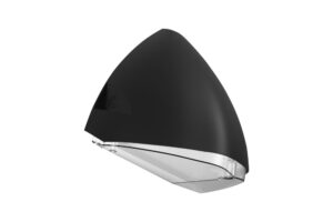 Integral Outdoor Midi Cobra Wall Pack 3Hr Emergency Power & Cct Selectable 7/8/10/12W 3000K/4000K