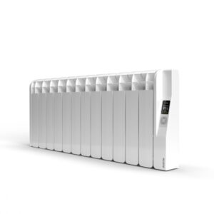 Rointe Kyros 1500W Short Low Consumption Wifi Electric Radiator (White)