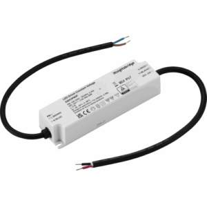 Knightsbridge 24V IP67 60W DC LED Driver - Constant Voltage