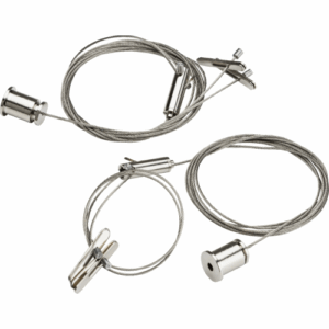 Knightsbridge Suspension Fixing Kit for Surface Mounted Luminaires