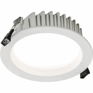 Knightsbridge ASHA 230V 16W IP54 CCT Adjustable LED Downlight